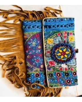 Vintage Banjara Clutches 